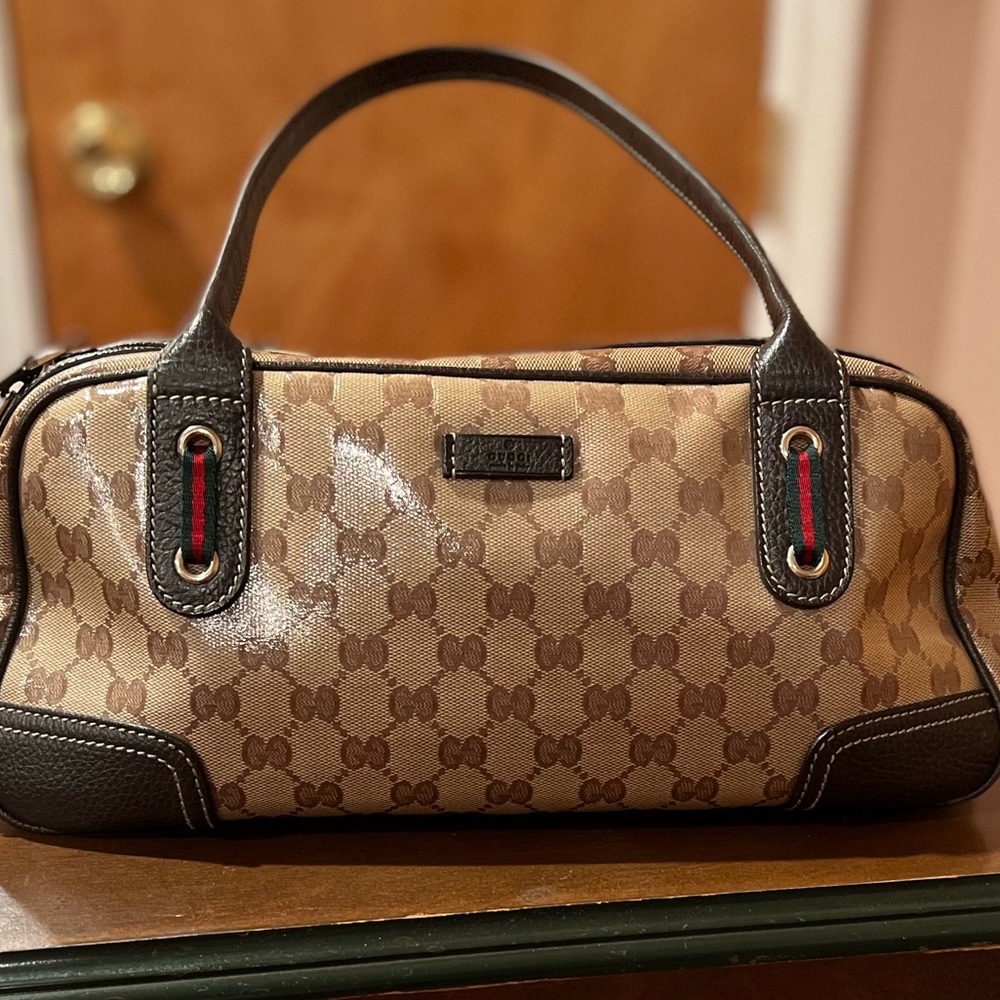 Authentic Gucci Handbag